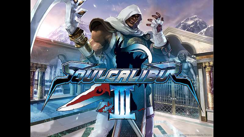 Soulcalibur 3 Hintergrundbild