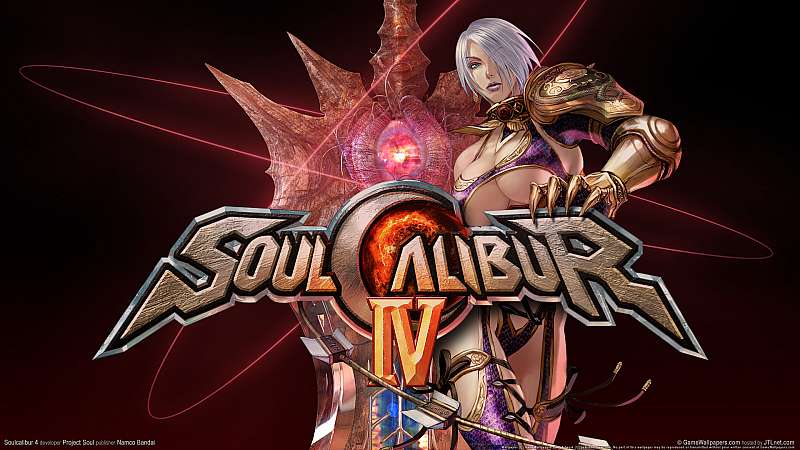 Soulcalibur 4 Hintergrundbild