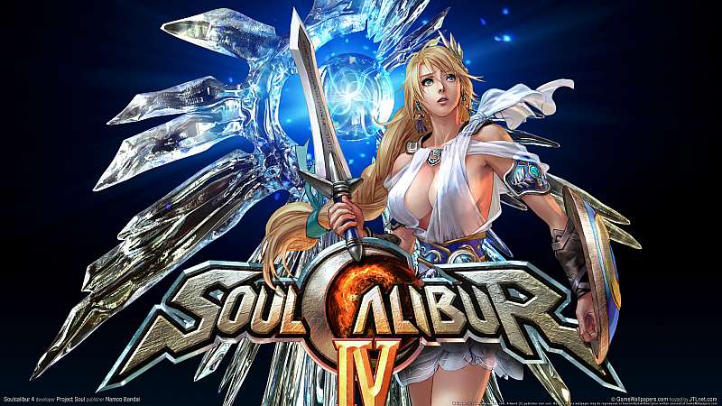 Soulcalibur 4 Hintergrundbild