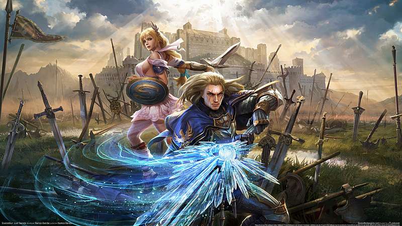 Soulcalibur: Lost Swords Hintergrundbild