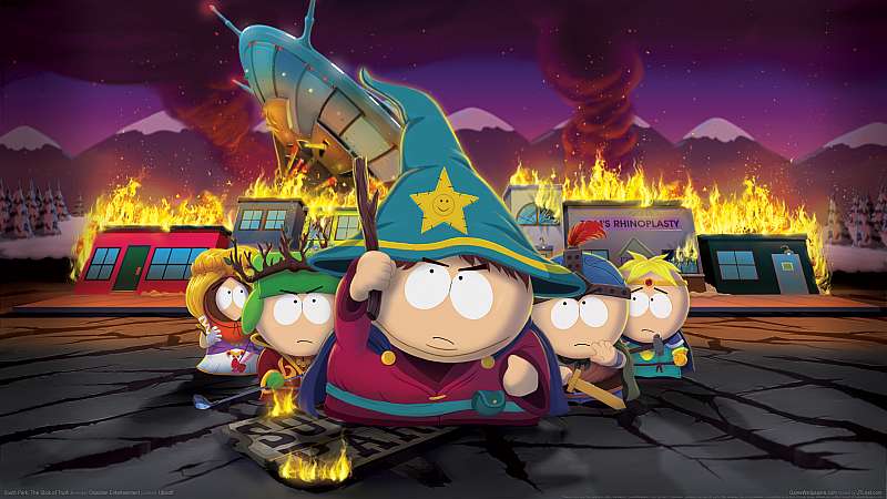 South Park: The Stick of Truth Hintergrundbild