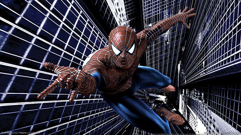 Spider-Man 3 Hintergrundbild