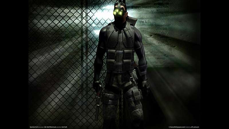 Splinter Cell Hintergrundbild