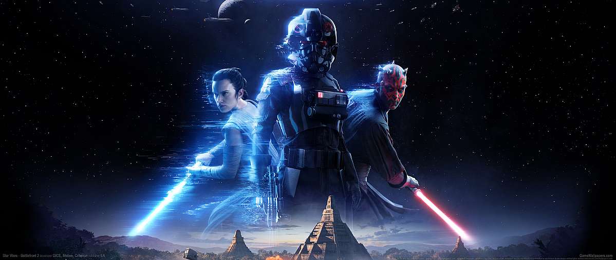 Star Wars - Battlefront 2 Hintergrundbild