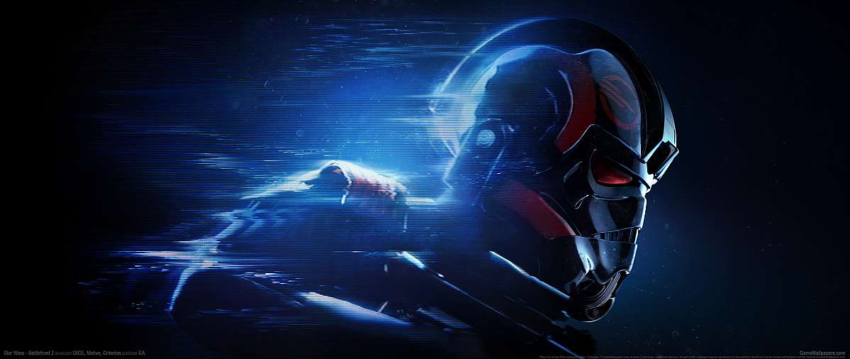 Star Wars - Battlefront 2 ultrawide Hintergrundbild 02