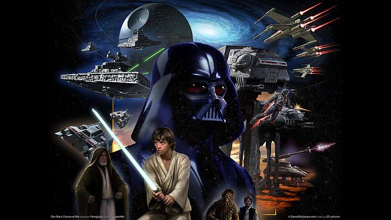 Star Wars: Empire at War Hintergrundbild