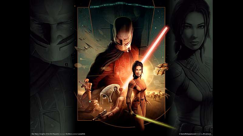 Star Wars: Knights of the Old Republic Hintergrundbild
