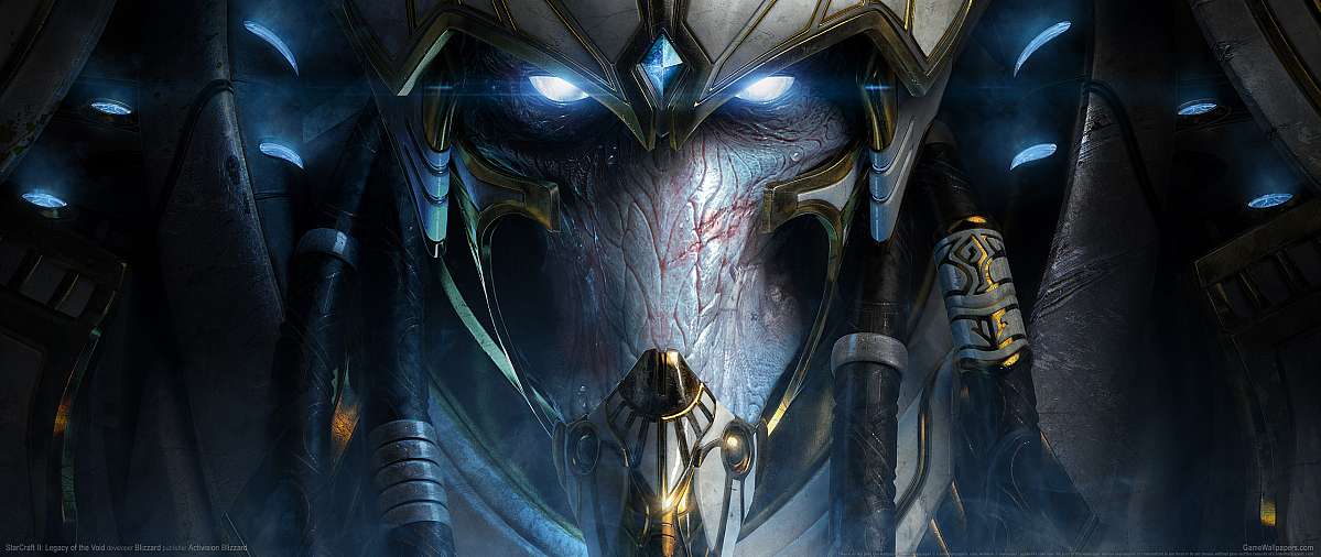 StarCraft 2: Legacy of the Void Hintergrundbild