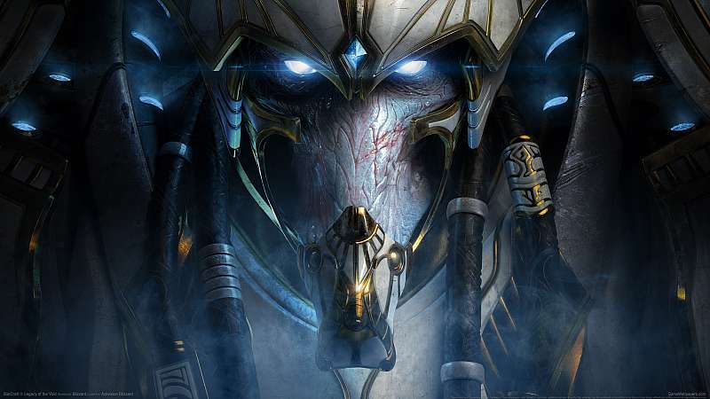 StarCraft 2: Legacy of the Void Hintergrundbild