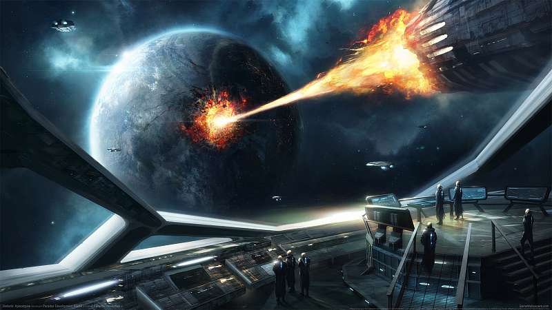 Stellaris: Apocalypse Hintergrundbild