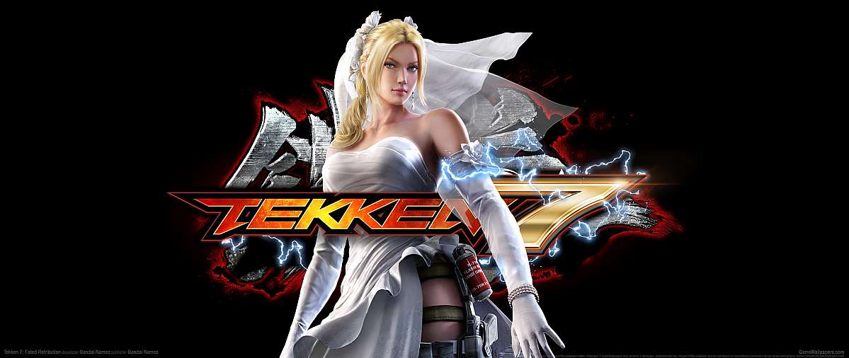 Tekken 7: Fated Retribution ultrawide Hintergrundbild 01