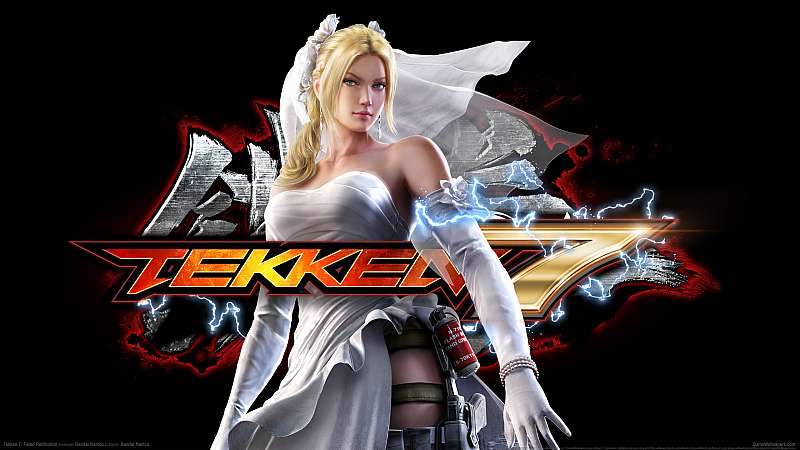 Tekken 7: Fated Retribution Hintergrundbild