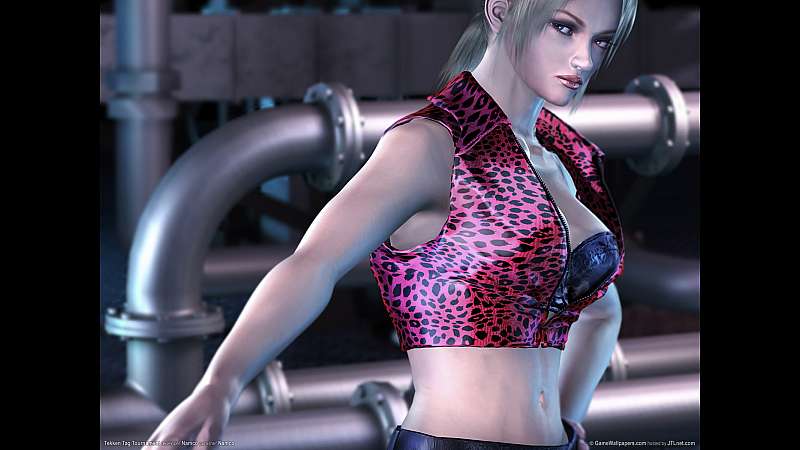 Tekken Tag Tournament Hintergrundbild
