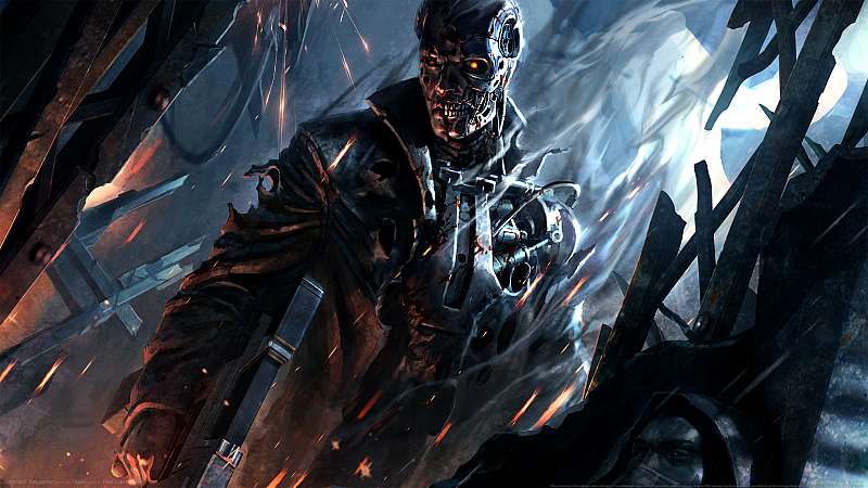 Terminator: Resistance Hintergrundbild