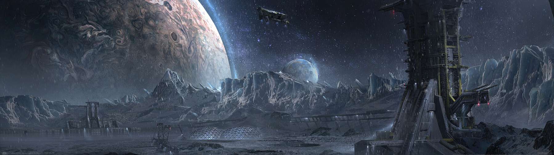 The Callisto Protocol Hintergrundbild