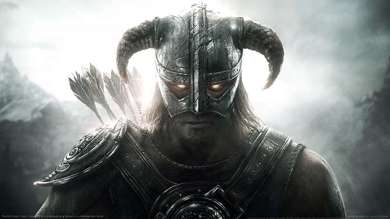 The Elder Scrolls 5: Skyrim - Dawnguard Hintergrundbild