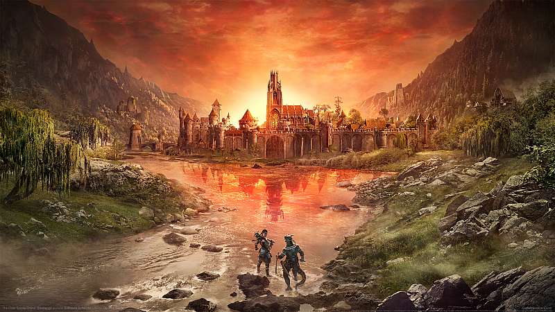The Elder Scrolls Online: Blackwood Hintergrundbild