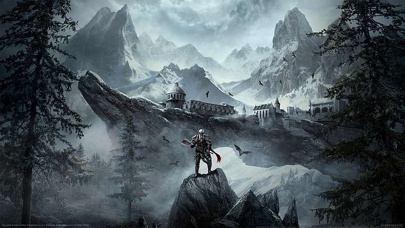 The Elder Scrolls Online: Greymoor Hintergrundbild