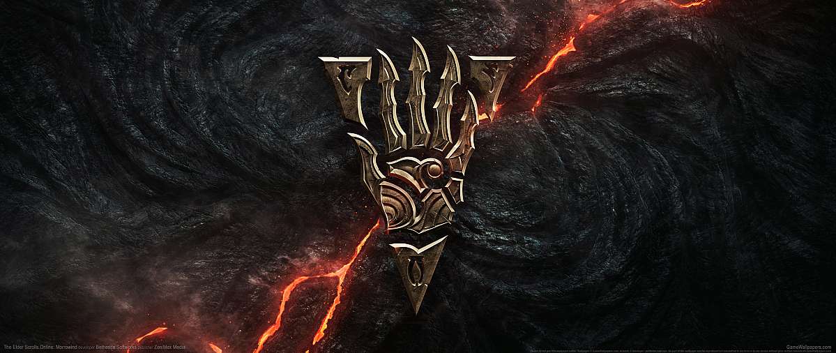 The Elder Scrolls Online: Morrowind ultrawide Hintergrundbild 01