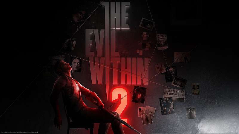 The Evil Within 2 Hintergrundbild