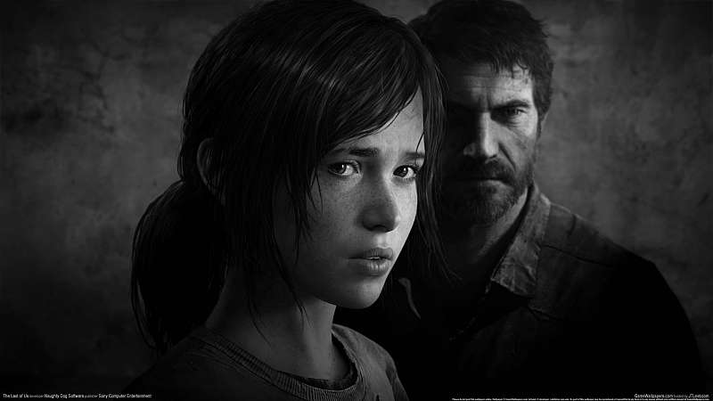 The Last of Us Hintergrundbild