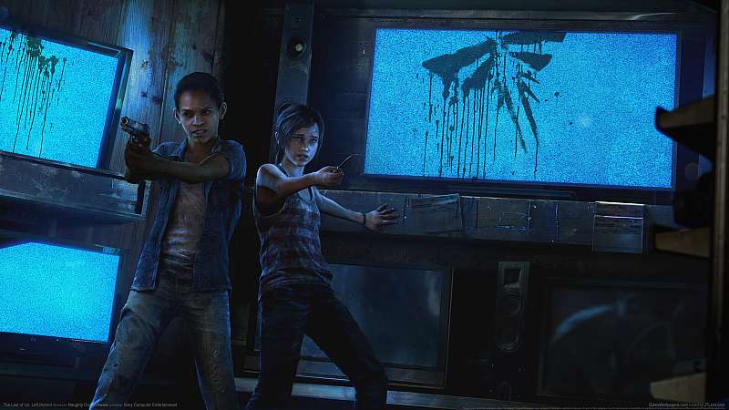 The Last of Us: Left Behind Hintergrundbild