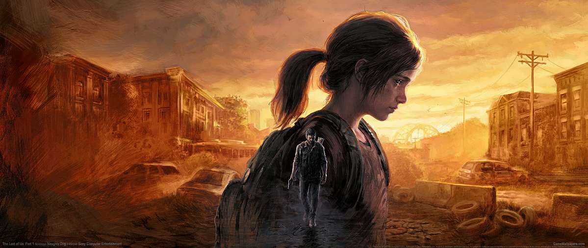 The Last of Us: Part 1 ultrawide Hintergrundbild 01