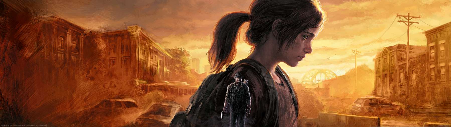 The Last of Us: Part 1 Hintergrundbild