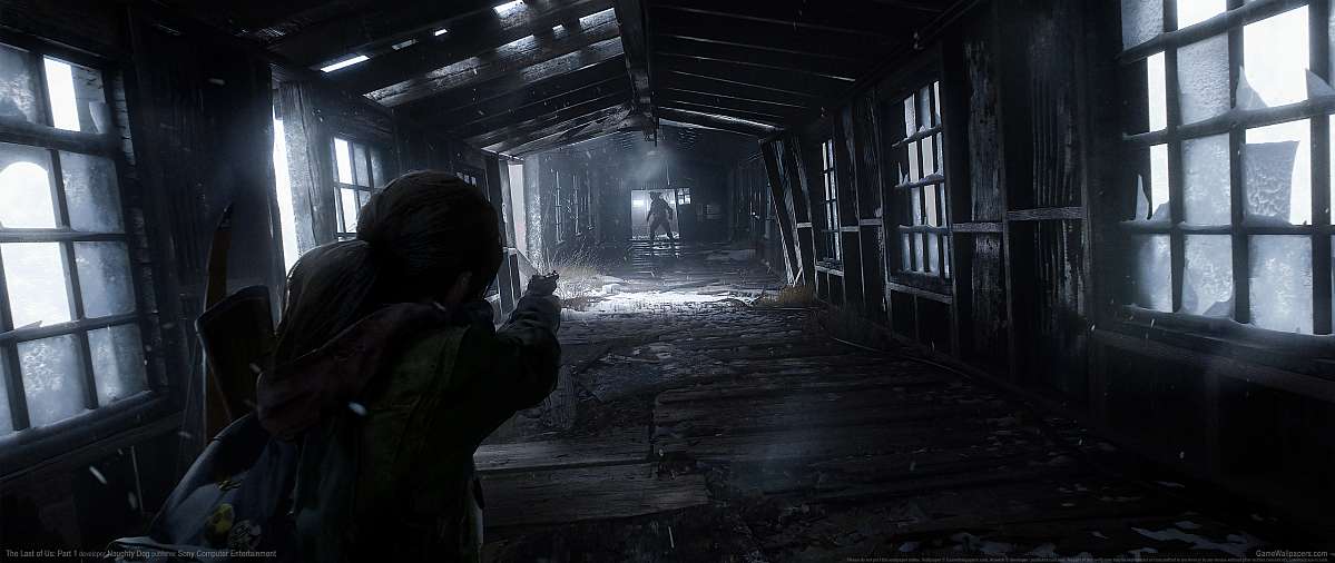 The Last of Us: Part 1 ultrawide Hintergrundbild 03