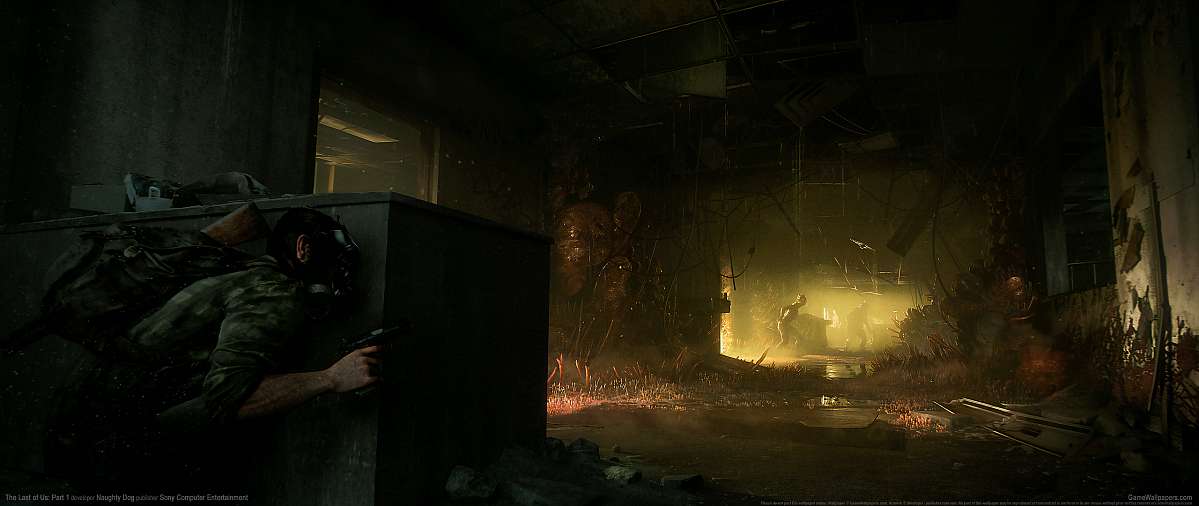 The Last of Us: Part 1 ultrawide Hintergrundbild 04
