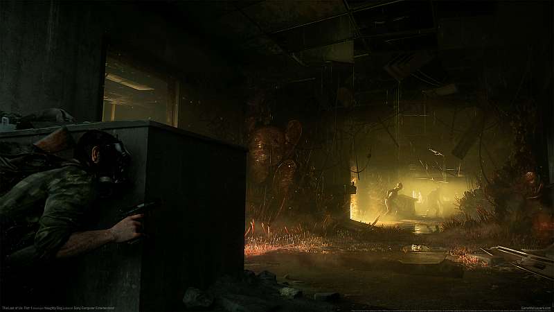 The Last of Us: Part 1 Hintergrundbild