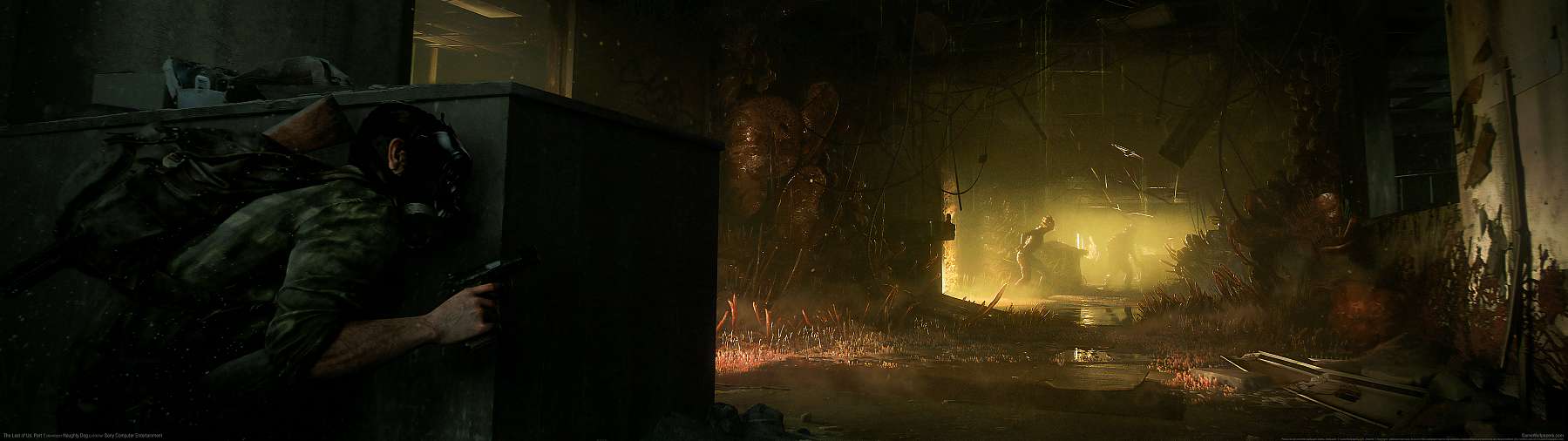 The Last of Us: Part 1 superwide Hintergrundbild 04