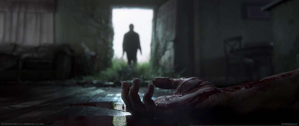 The Last of Us: Part 2 Hintergrundbild