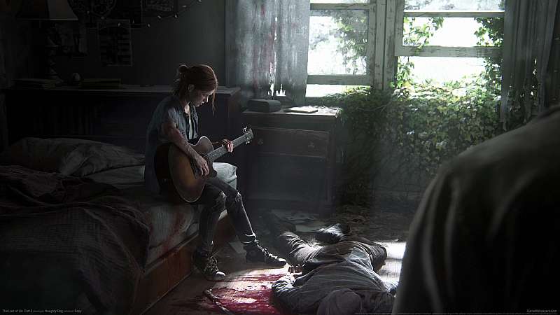 The Last of Us: Part 2 Hintergrundbild
