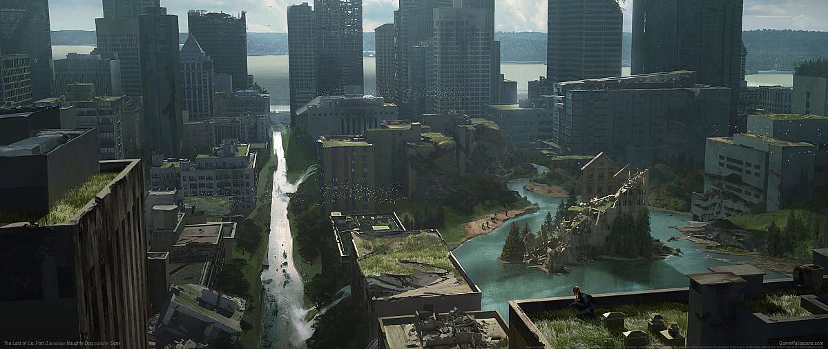 The Last of Us: Part 2 ultrawide Hintergrundbild 05