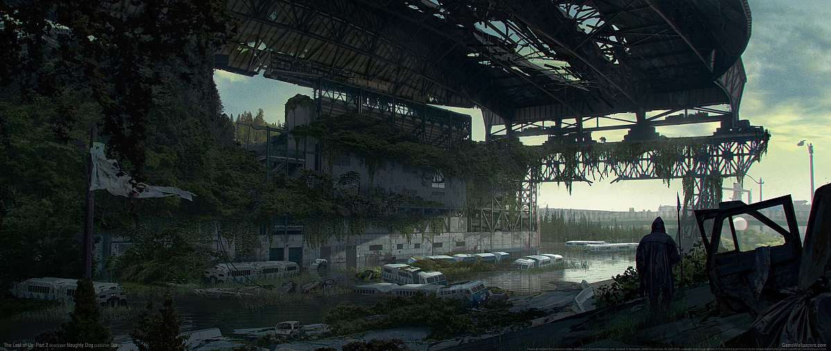 The Last of Us: Part 2 ultrawide Hintergrundbild 10