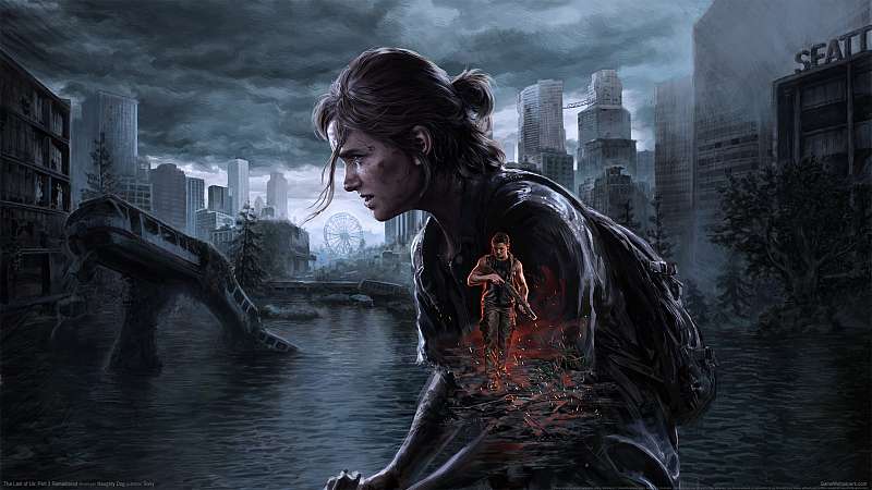 The Last of Us: Part 2 Remastered Hintergrundbild