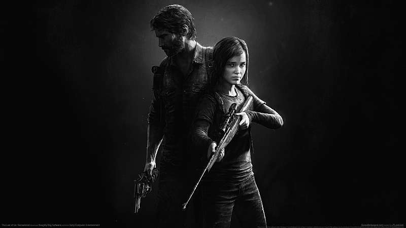 The Last of Us: Remastered Hintergrundbild