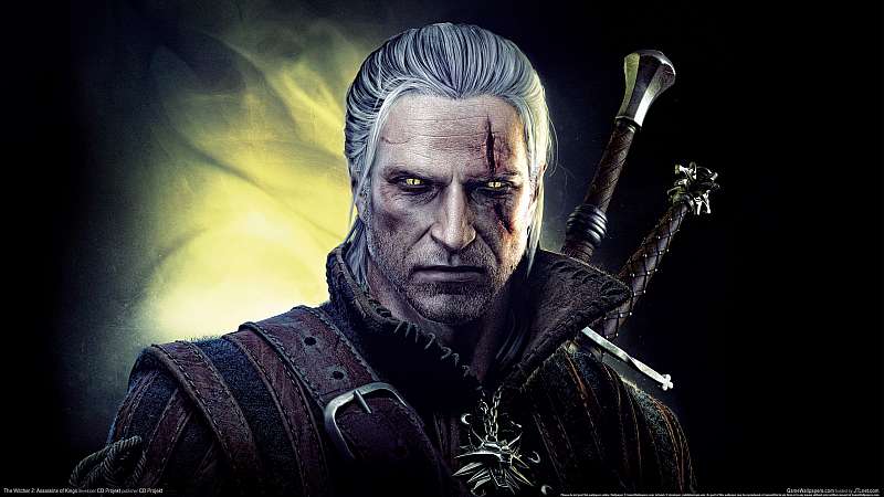 The Witcher 2: Assassins of Kings Hintergrundbild