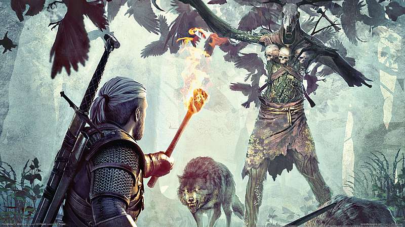 The Witcher 3: Wild Hunt Hintergrundbild