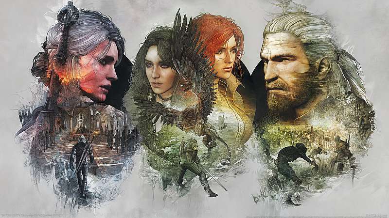 The Witcher 3: Wild Hunt Hintergrundbild
