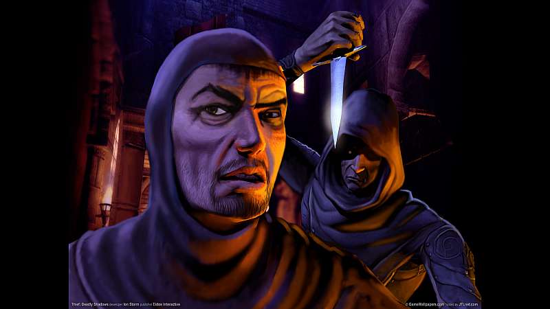 Thief: Deadly Shadows Hintergrundbild