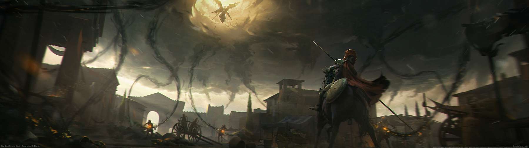 Titan Quest 2 Hintergrundbild