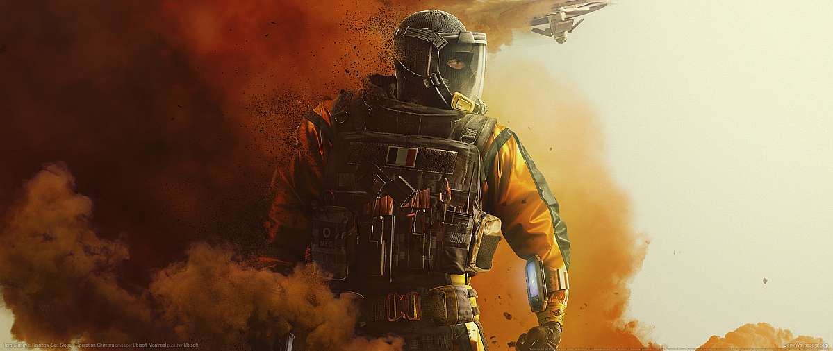 Tom Clancy's Rainbow Six: Siege - Operation Chimera Hintergrundbild