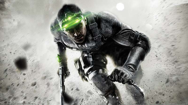 Tom Clancy's Splinter Cell: Blacklist Hintergrundbild