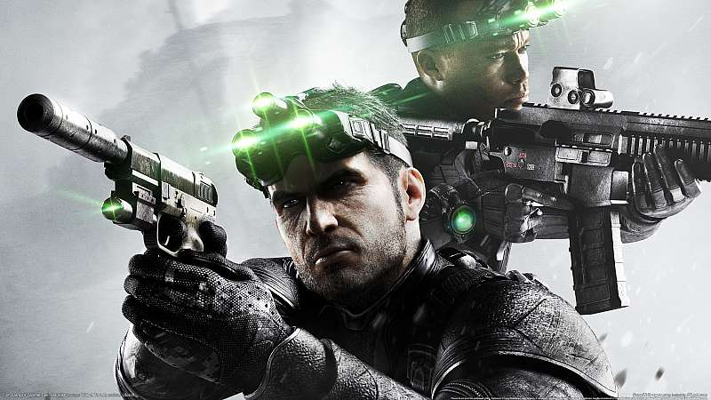 Tom Clancy's Splinter Cell: Blacklist Hintergrundbild