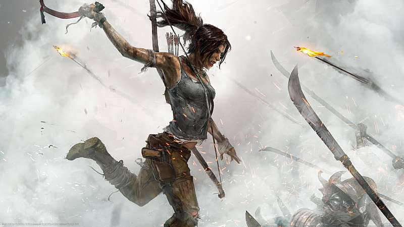Tomb Raider: Definitive Edition Hintergrundbild