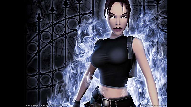 Tomb Raider: The Angel of Darkness Hintergrundbild