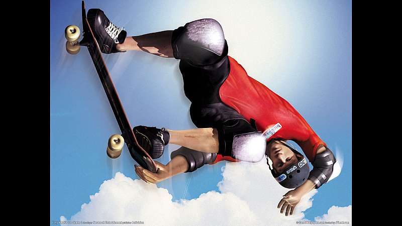 Tony Hawk's Pro Skater 3 Hintergrundbild