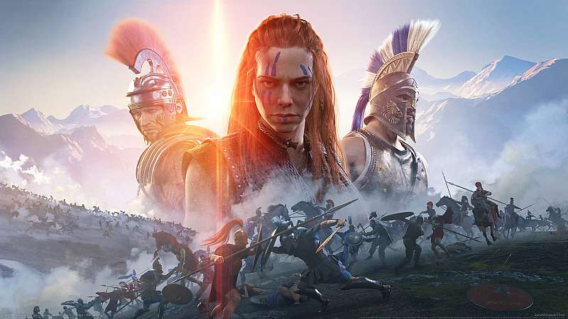 Total War: Arena Hintergrundbild